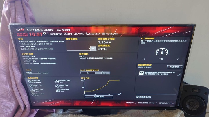 極新保內 Intel i5 13500 up to 4.8G 12700 13400 12600 13600可參考