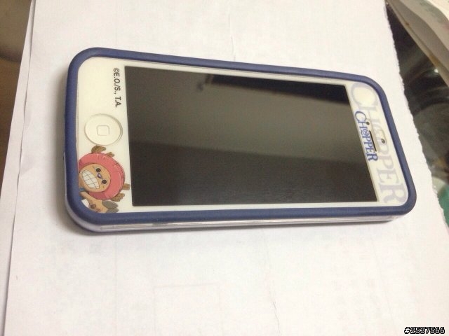i-phone 5( 32G，白色)