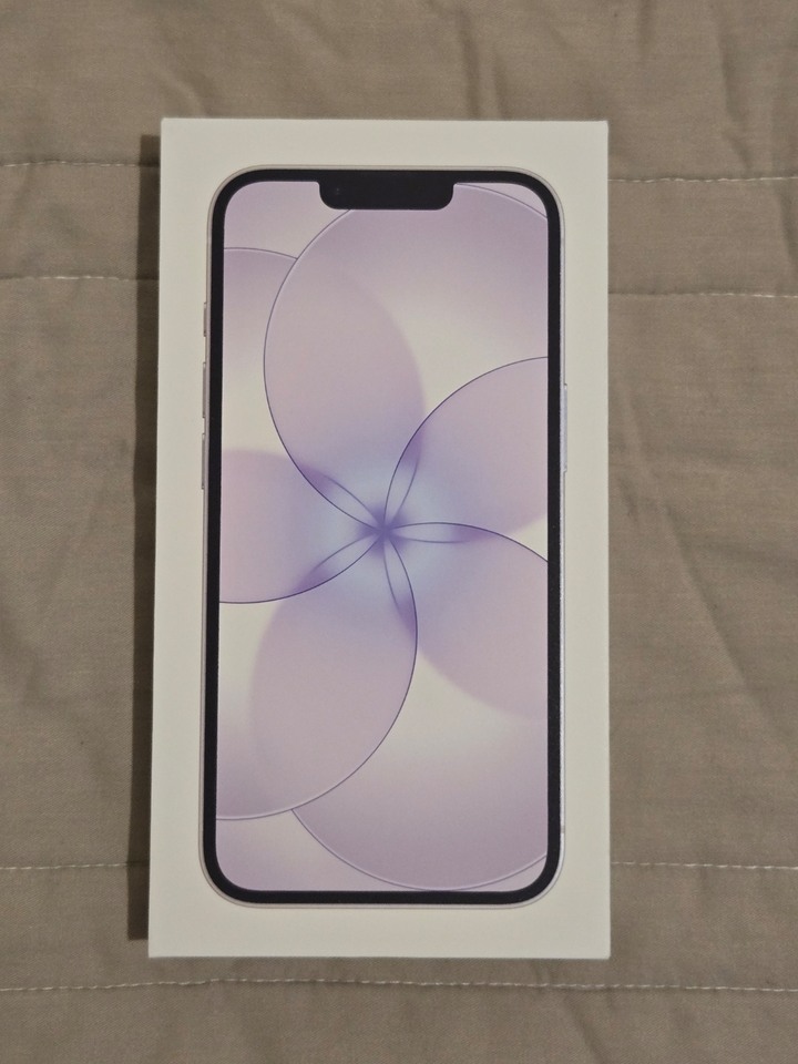 iPhone 17e 256G 白色 全新未拆