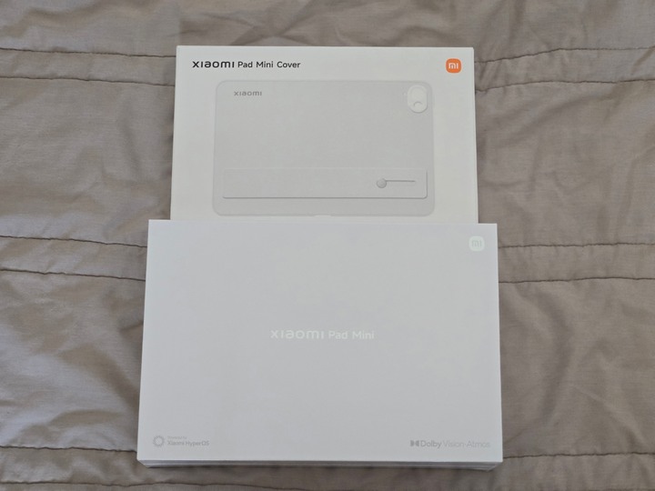 小米平板Xiaomi Pad mini 512G 紫 全新未拆