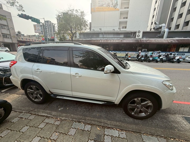 RAV4自售2012年