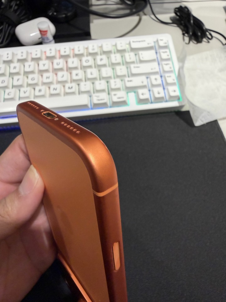 iPhone 17 Pro Max 256G 宇宙橙 95成新