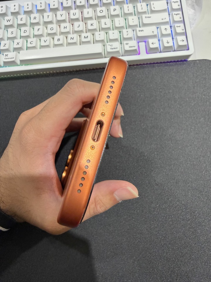 iPhone 17 Pro Max 256G 宇宙橙 95成新