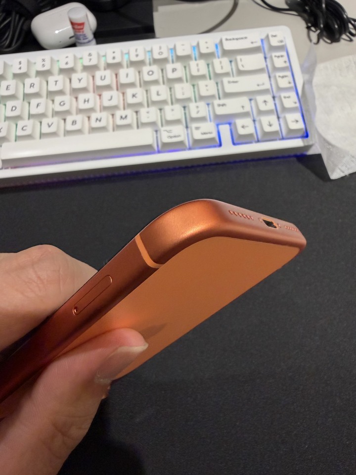 iPhone 17 Pro Max 256G 宇宙橙 95成新