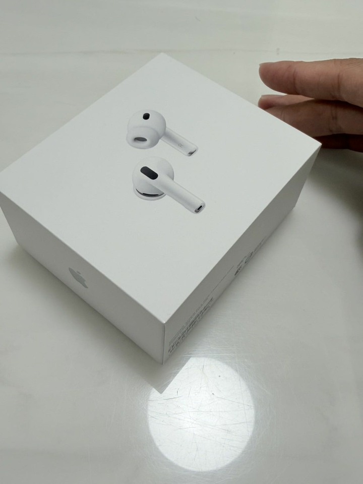AirPods Pro 3
