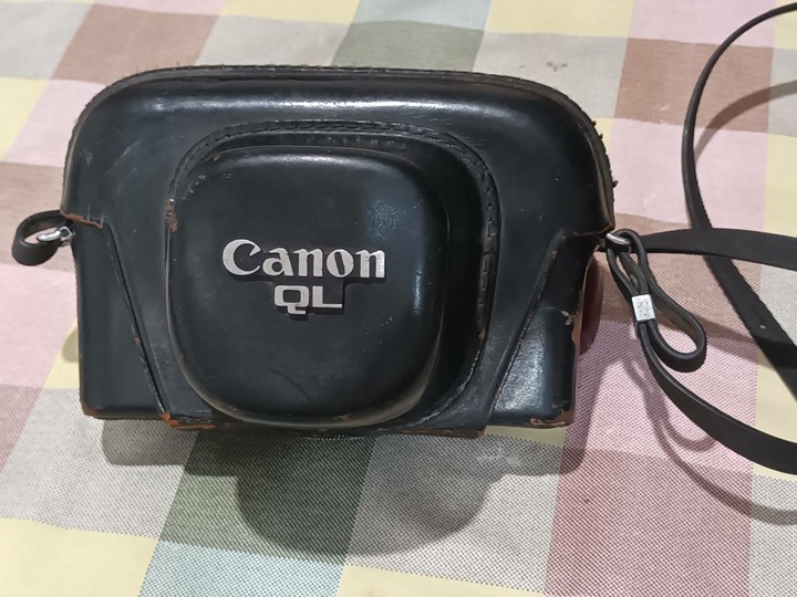[二手] Canon canonet QL19 經典佳能底片機