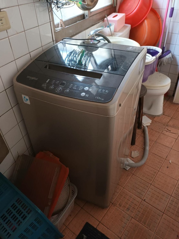 [二手]Whirlpool惠而浦 WM10KW洗衣機