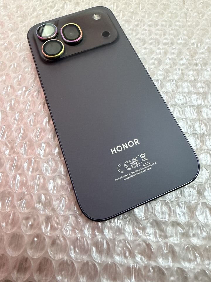 Honor 600 pro 黑