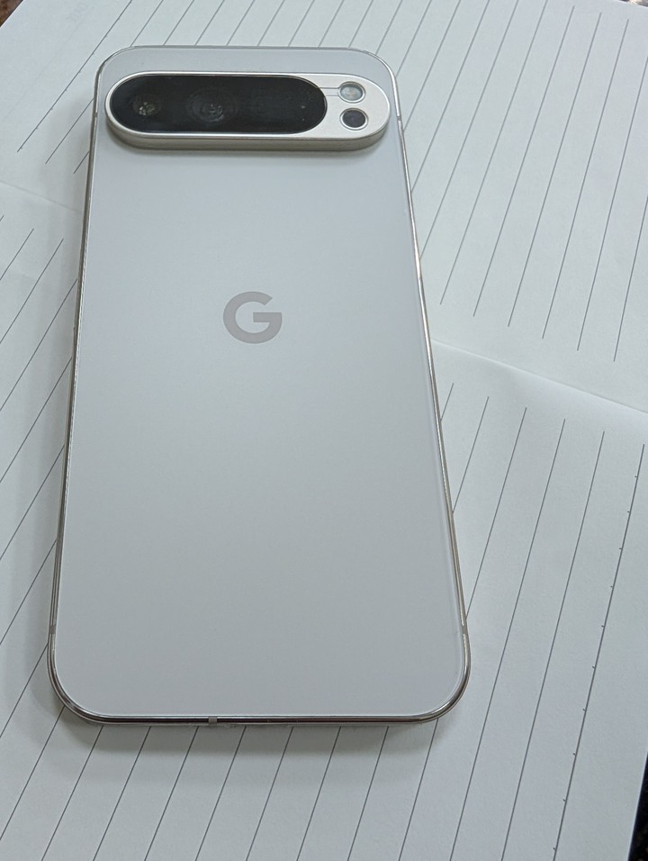 Google pixel 9pro xl 白 256g