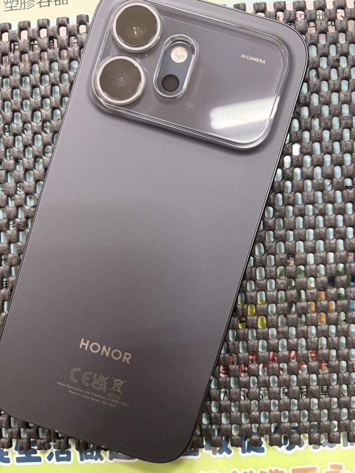 Honor 600 12/256 黑 台版兩年保