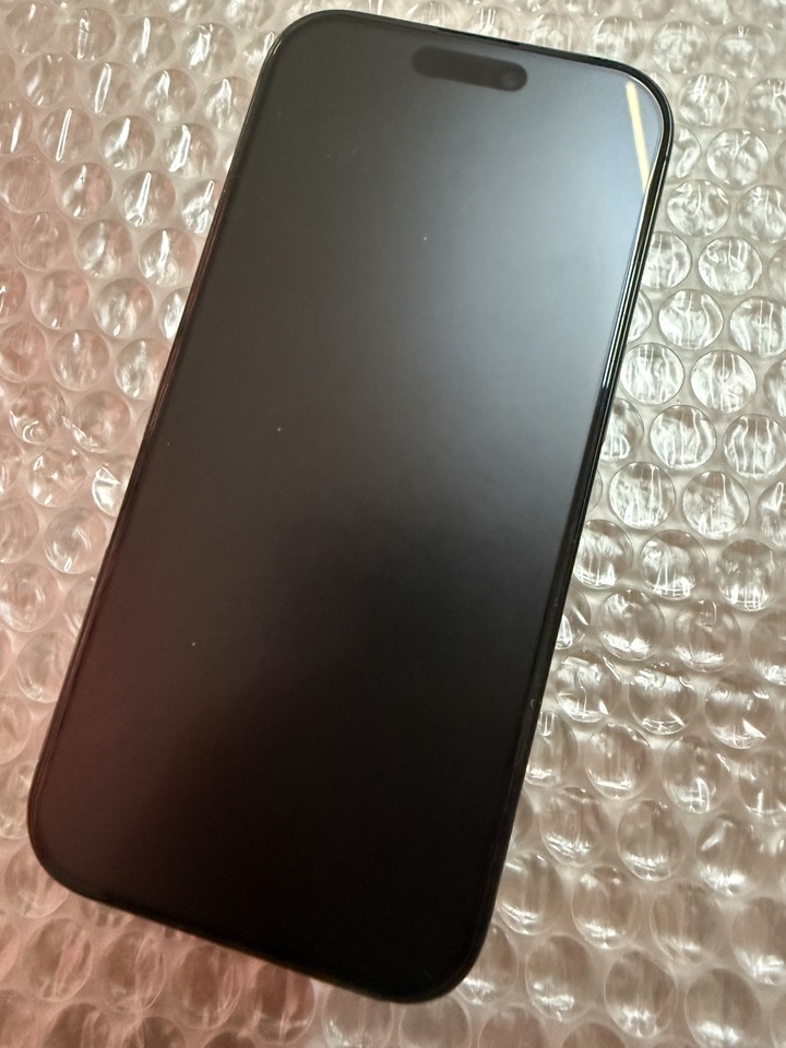 iPhone 16 pro 128g 黑 保固中