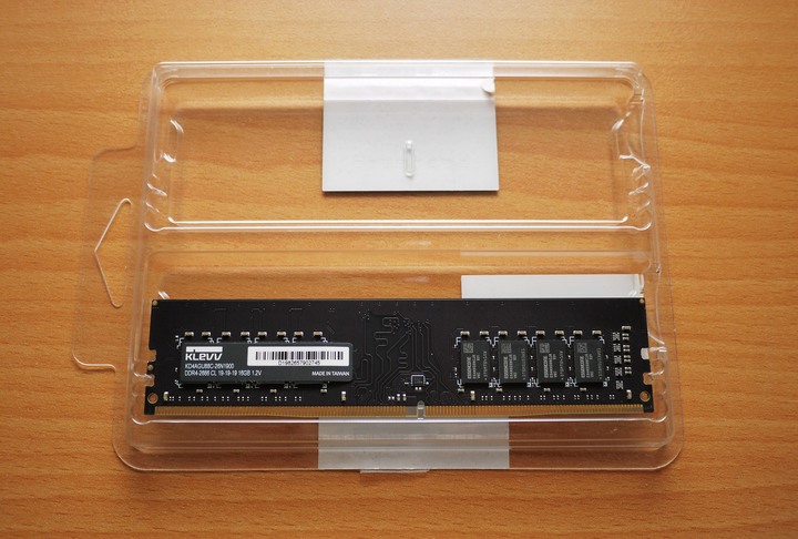 KLEVV( 科賦 ) 16G DDR4-2666 ( 16G ) 