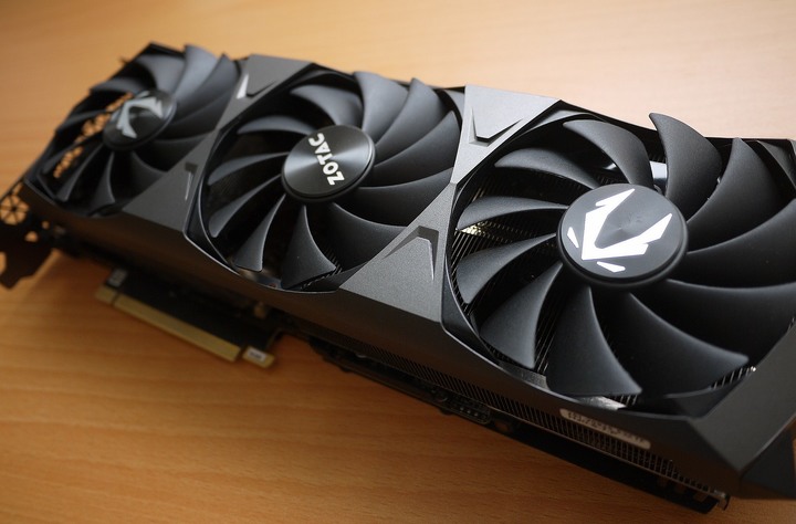 ZOTAC RTX 3080 Trinity OC 10GB GDDR6X