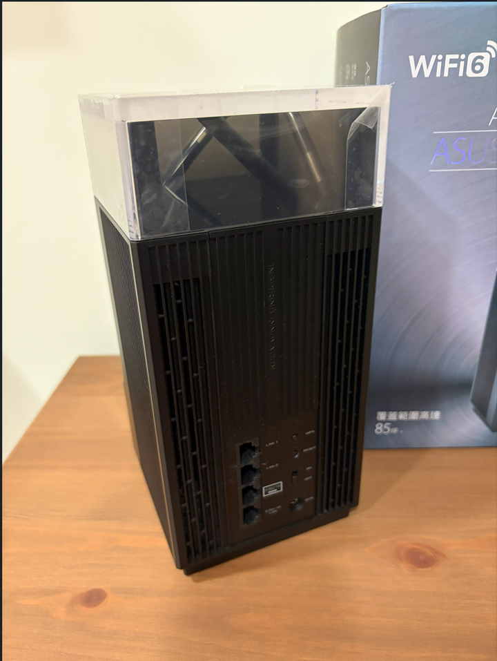華碩 Asus Zenwifi Pro XT12 AX11000 三頻 Mesh 無線路由器