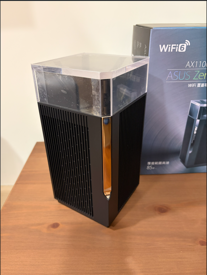 華碩 Asus Zenwifi Pro XT12 AX11000 三頻 Mesh 無線路由器