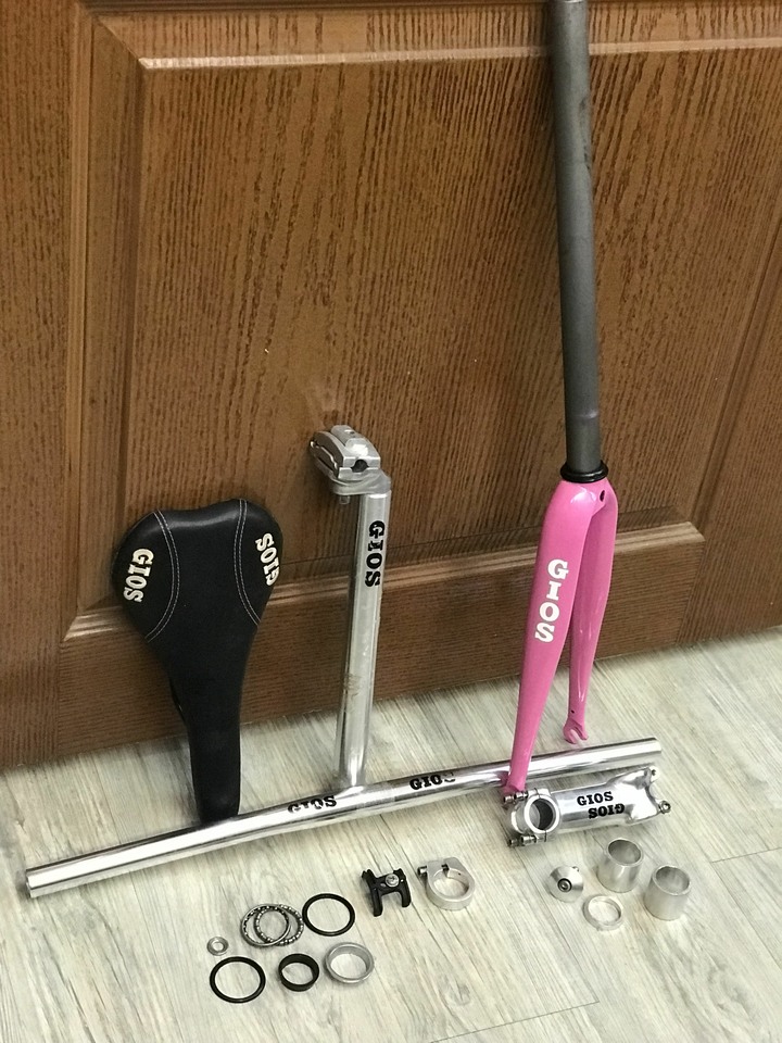 義大利 Gios Mignon 小徑車架組出售 北投捷運站面交不寄送