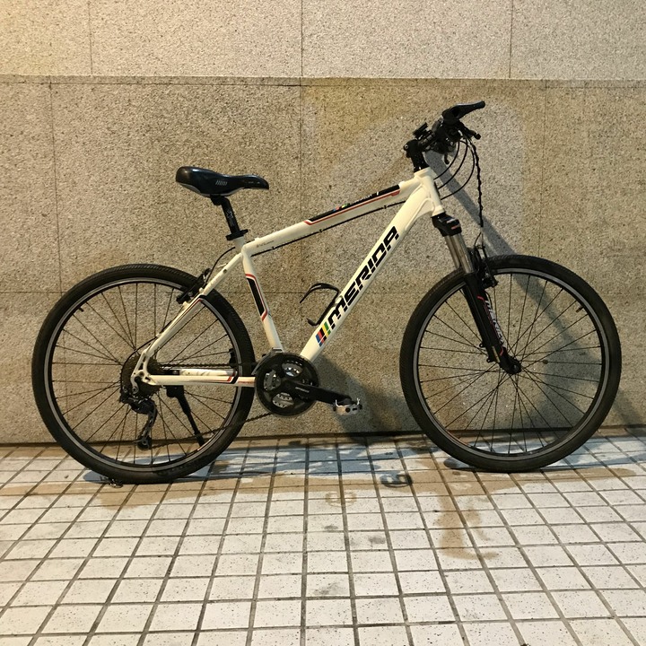 「降價出清4000元」 美利達越野車冠軍七號 適合身高165-185騎乘 北投捷運站面交