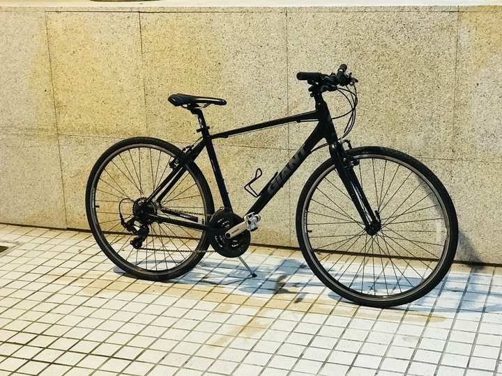 國民神車 捷安特Escape 3出售 北投捷運站附近試車面交