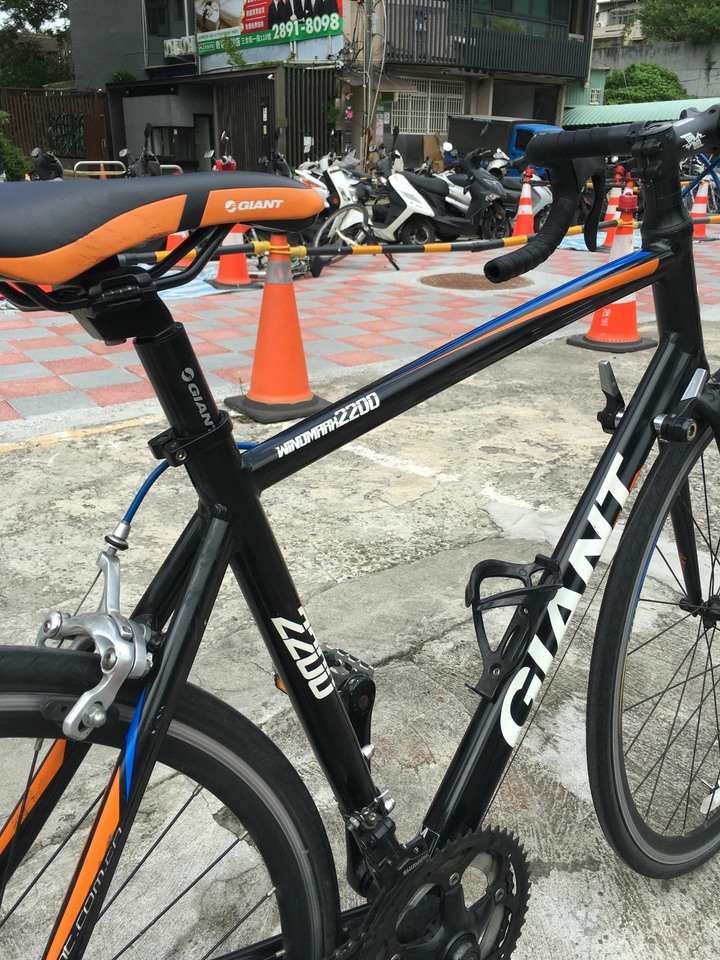 ????♂️ [出售] 超值 5 折！捷安特 Windmark 2200 城市運動公路車 (M號)