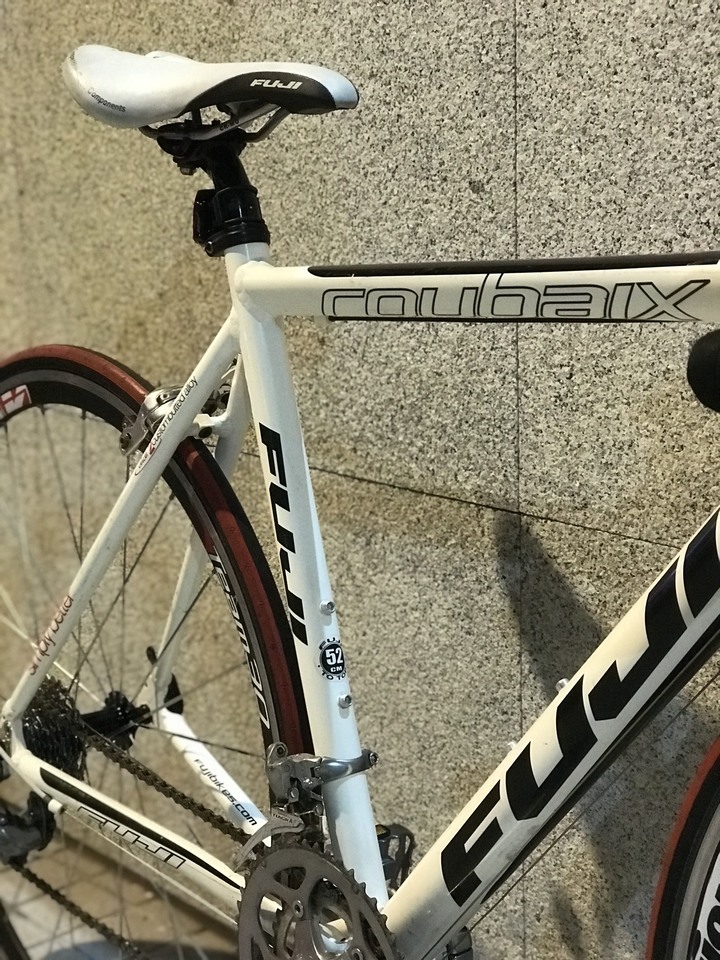 Fuji Roubaix 2.0 / Vision TEAM30 優質公路車出售 尺寸52 北投捷運站面交