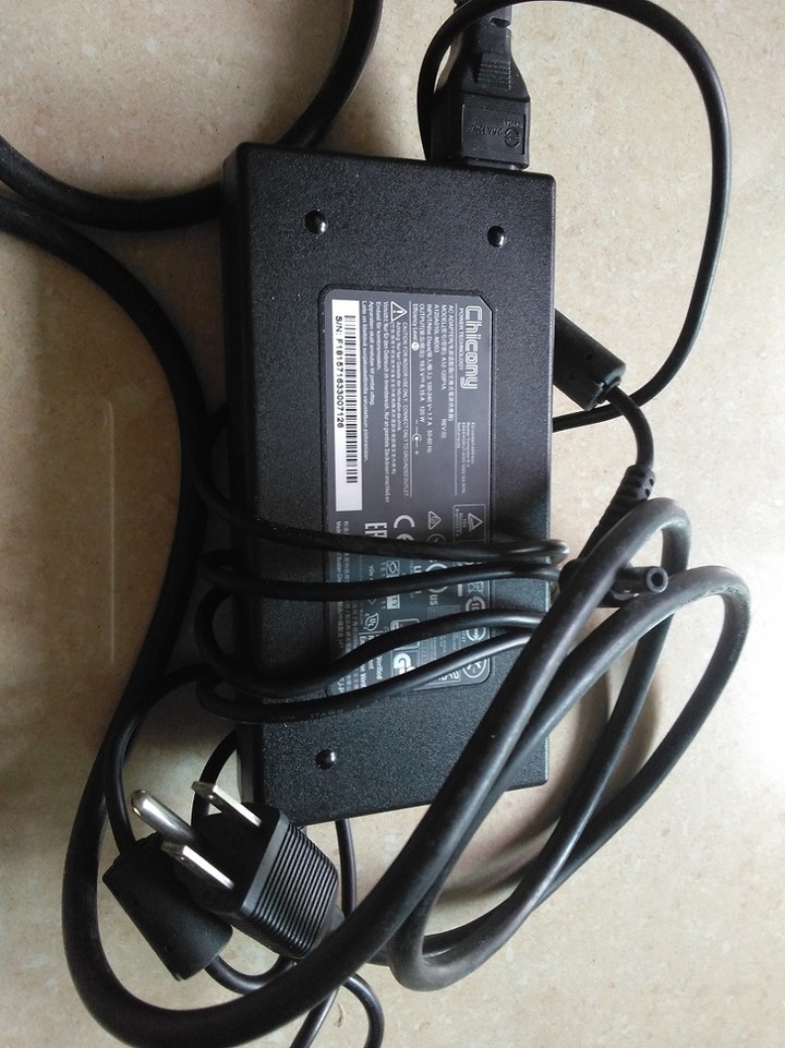 華碩微星筆電120W變壓器 [交換] 報廢3C
