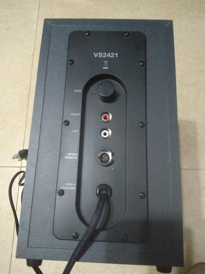 美國ALTEC電腦喇叭 [交換] 報廢3C