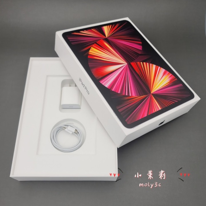【高雄現貨】iPad Pro 11吋 M1 3Rd 第三代 128Gb Wi-Fi 灰 A2377 128G