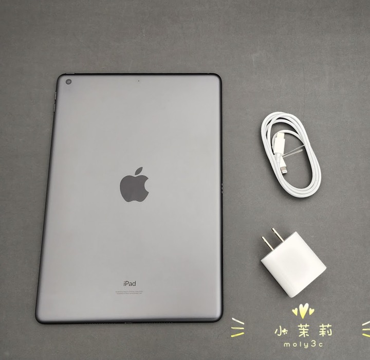 【高雄現貨】APPLE iPad 9 64G 10.2吋 Wi-Fi iPad9 64Gb 太空灰