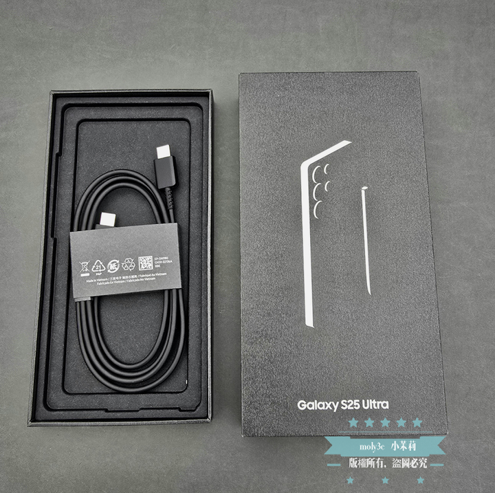 【高雄現貨】大容量 SAMSUNG Galaxy S25 Ultra 5G 12G 512G 6.8吋 鈦黑 S25U 512Gb