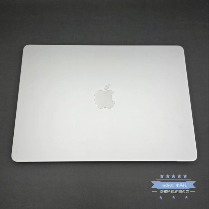 【高雄現貨】大容量 MacBook Air M2 13.6” 8G 512G SSD 銀色