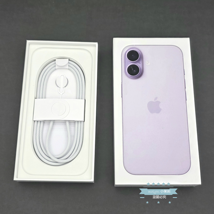 【高雄現貨】電100% iPhone 17 256GB 紫 6.3” 台灣公司貨 256G i17 A3520
