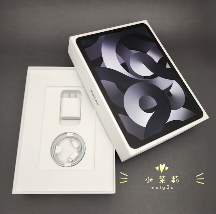 【高雄現貨】iPad Air 5 64G 太空灰 10.9吋 Wi-Fi Air5 64Gb 蘋果 A2588