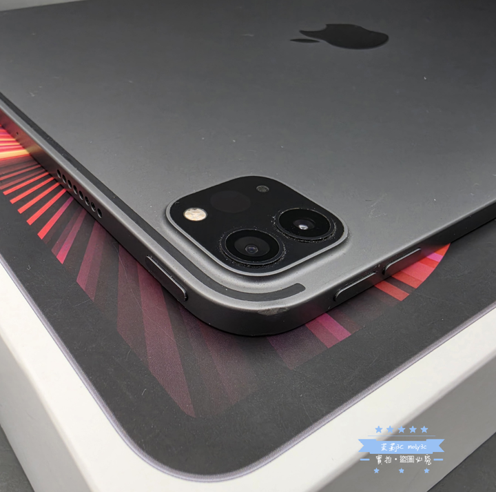 【高雄現貨】iPad Pro 11吋 M1 3Rd 第三代 256Gb Wi-Fi 灰 A2377 256G