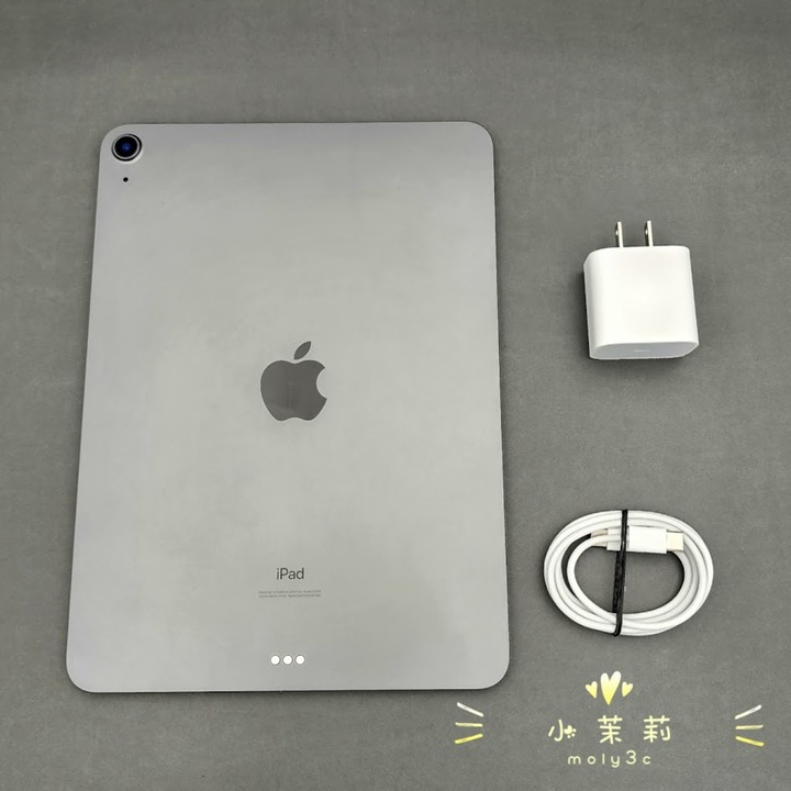 【高雄現貨】蘋果 iPad Air 4 64G 太空灰 10.9吋 Wi-Fi A2316 Air4 64Gb