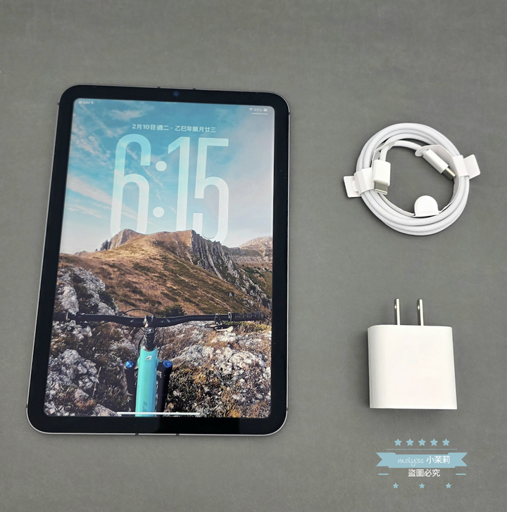 【高雄現貨】iPad mini 6 5G 64G 太空灰 8.3吋 可插卡 mini6 LTE 64Gb