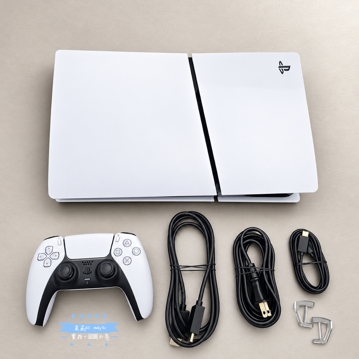 【高雄現貨】保固中 PS5 Slim數位版輕薄型主機 CFI-2118B01 SONY 索尼