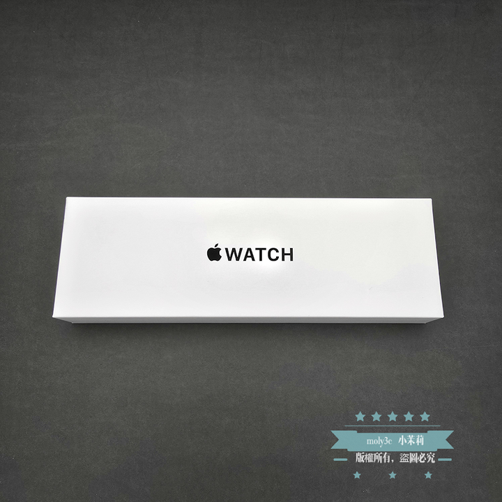 【高雄現貨】全新未拆 Apple Watch SE3 40mm GPS 午夜色鋁金屬錶殼 運動錶帶