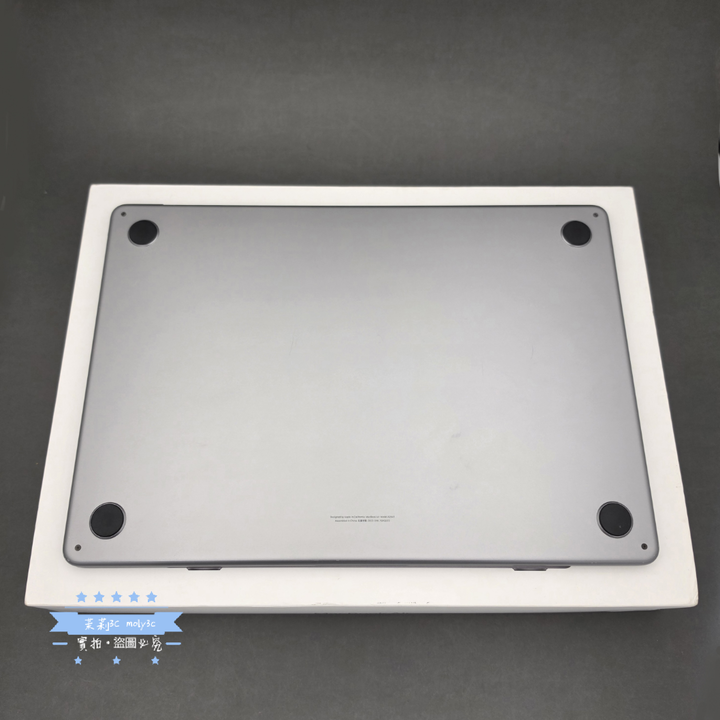 【高雄現貨】MacBook Air M2 15吋 8G 256G 太空灰A2941