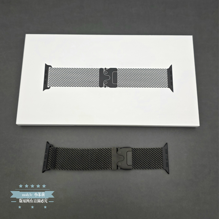 【現貨】保固中 電100% Apple Watch Ultra3 黑色鈦金屬 米蘭錶帶 49MM LTE Ultra 3
