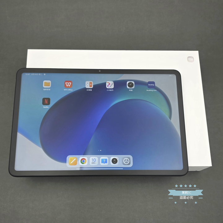 【高雄現貨】保固中 Xiaomi Pad 6 6G+128G 11吋 石墨灰 Pad6 台灣公司貨 小米