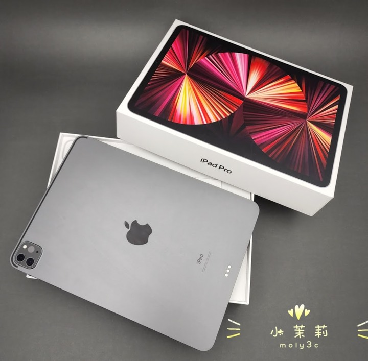 【高雄現貨】iPad Pro 11吋 M1 3Rd 第三代 128Gb Wi-Fi 灰 A2377 128G