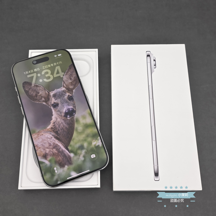 【高雄現貨】電池100% iPhone Air 256GB 雲白 6.5”台灣公司貨 256G A3517