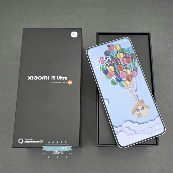 【高雄現貨】9月購買 2年保 Xiaomi 15 Ultra 5G 經典黑銀 16GB+1TB 6.73吋