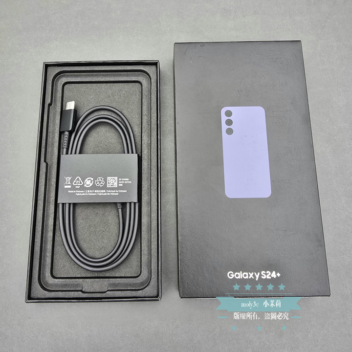 【高雄現貨】SAMSUNG S24 Plus 5G 12G 256G 6.7吋 S24+ 紫
