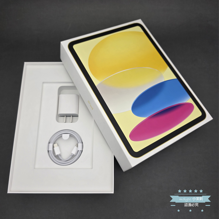【高雄現貨】APPLE iPad 11 A16 128G 11吋 Wi-Fi iPad11 128Gb 黃 台灣公司貨