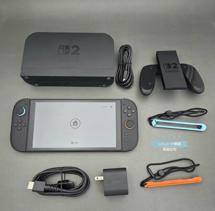 【高雄現貨】Nintendo 任天堂 Switch 2 (NS2) 台灣公司貨 Switch2