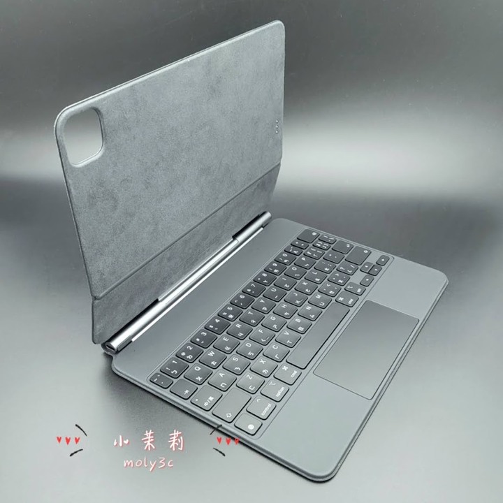 【高雄現貨】iPad Magic Keyboard 巧控鍵盤11吋 中文注音 可搭配Pro/Air 黑