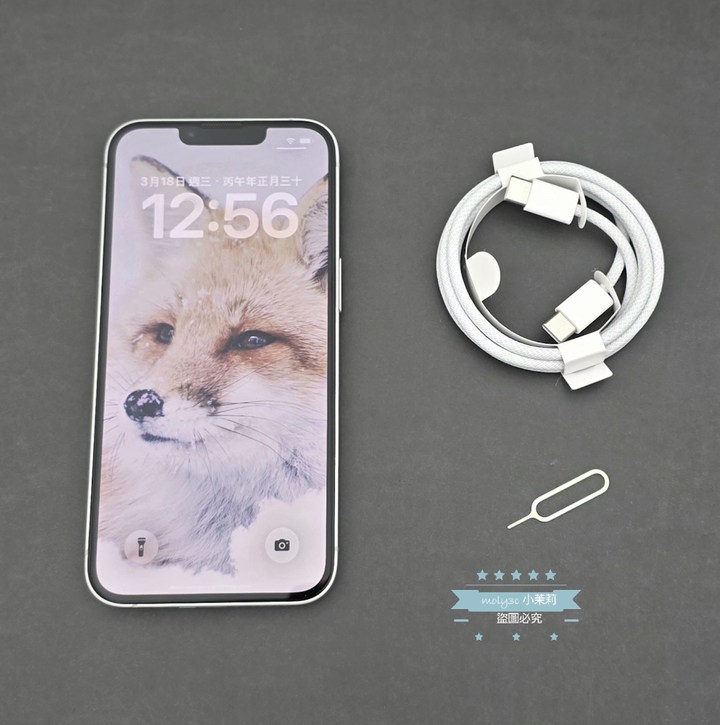 【高雄現貨】電池90% iPhone 16e 128GB 6.1” 128G 白 台灣公司貨