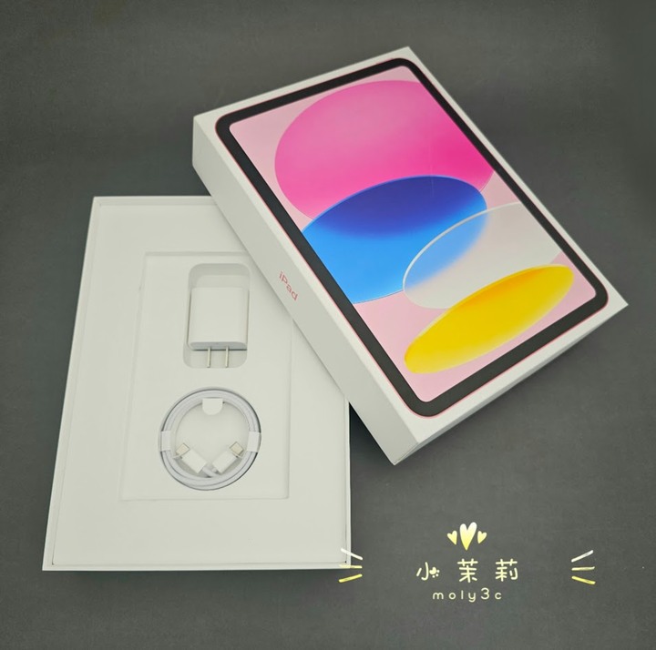 【高雄現貨】7/8開通 APPLE iPad 11 A16 128G 11吋 Wi-Fi iPad11 128Gb 粉 台灣公司貨
