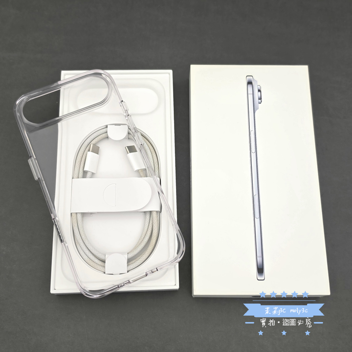 【高雄現貨】電池100% iPhone Air 256GB 天藍 6.5”台灣公司貨 256G A3517